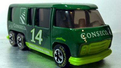GMC Motorhome