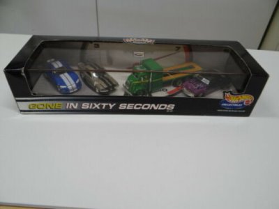 Gone in Sixty Seconds