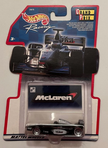 GP 2009 McLaren