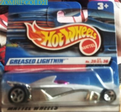 Greased Lightnin'