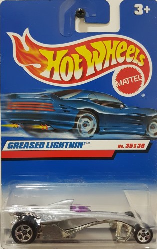 Greased Lightnin'