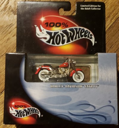 Harley Davidson Fatboy