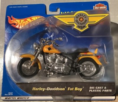 Harley-Davidson Fat Boy