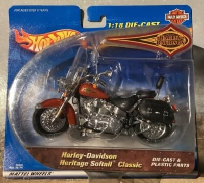 Harley-Davidson Heritage Softail Classic