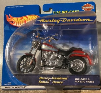 Harley-Davidson Softail Deuce
