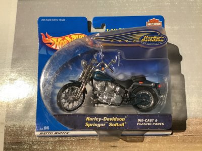 Harley-Davidson Springer Softail