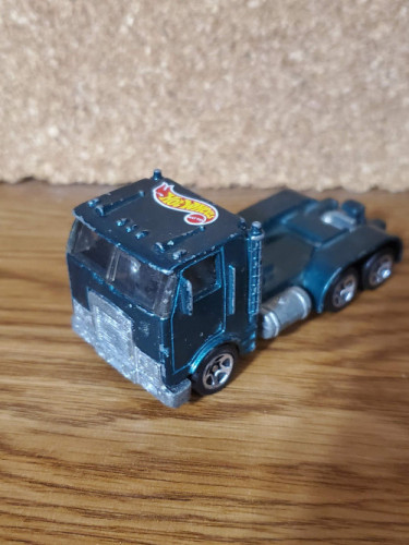 Ramp Truck