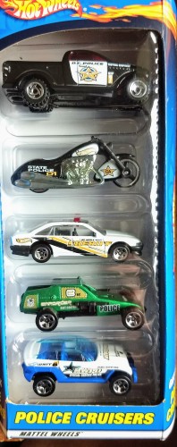 Hot Wheels Gift Pack