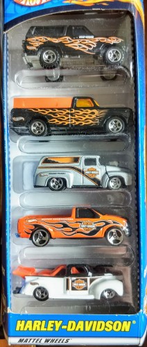 Harley-Davidson 5-Pack
