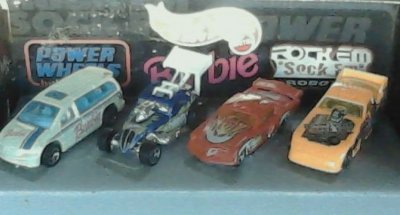 Hot Wheels Special Edition