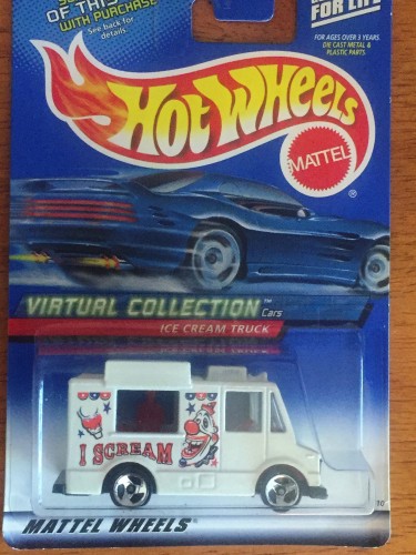 Ice Cream Truck