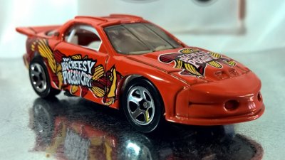 IROC Firebird