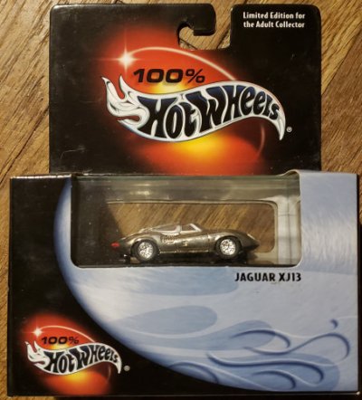 Jaguar XJ13