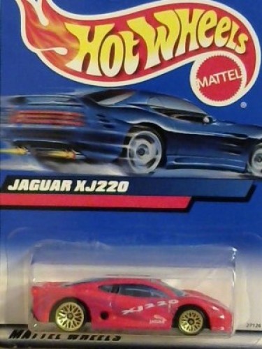 Jaguar XJ220