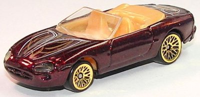 Jaguar XK8