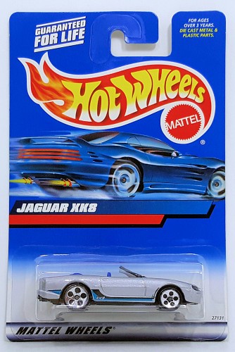 Jaguar XK8