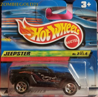Jeepster