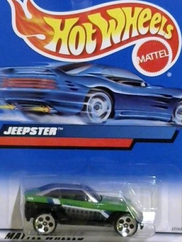 Jeepster
