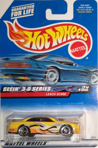 Lexus SC400