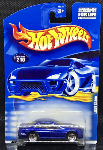 Lexus SC400