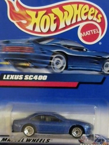 Lexus SC400