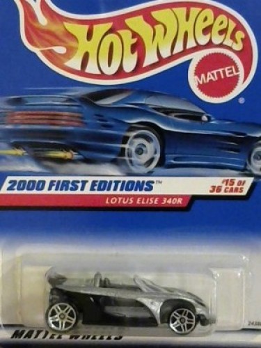 Lotus Elise 340R