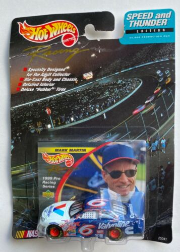 Mark Martin Valvoline