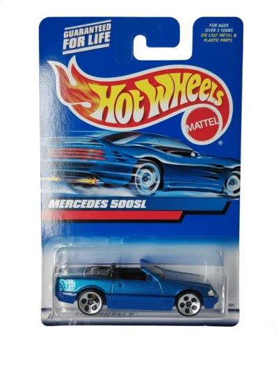 Mercedes 500SL