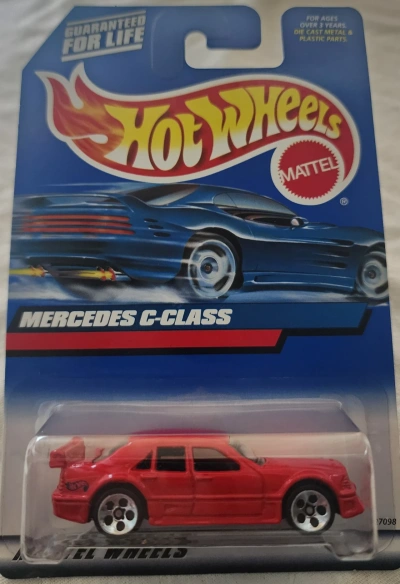 Mercedes C-Class
