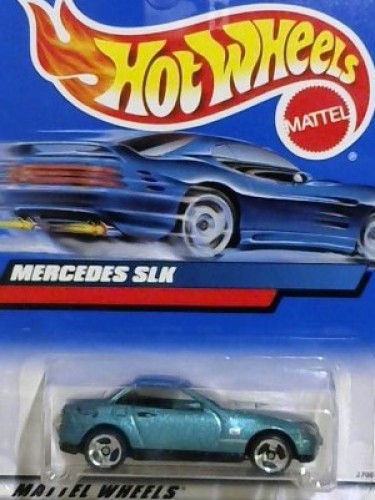 Mercedes SLK