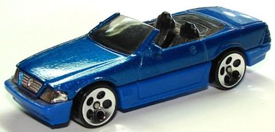 Mercedes-Benz SL