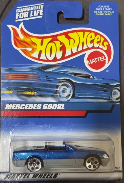 Mercedes-Benz SL