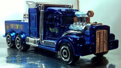 Metallic Hauler