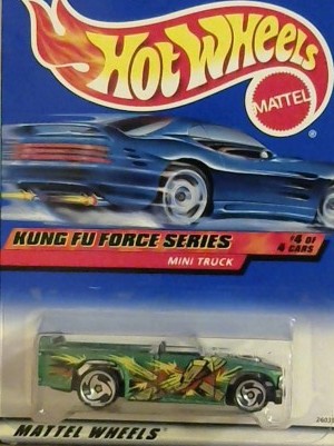 Mini Truck