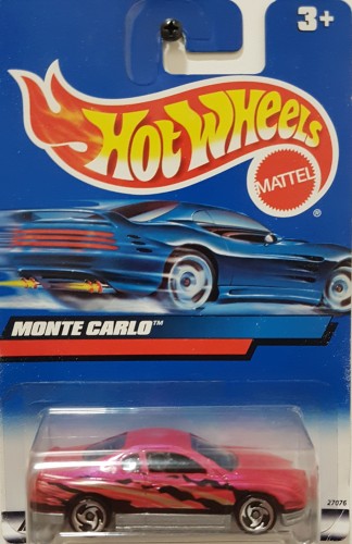 Monte Carlo Concept Car