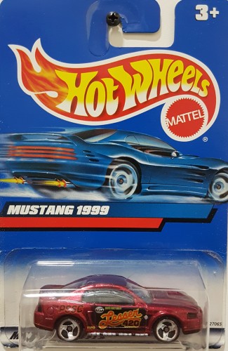 Mustang 1999
