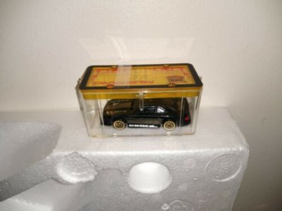 Mustang Cobra