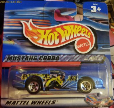 Mustang Cobra