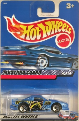 Mustang Cobra