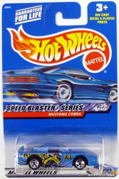 Mustang Cobra