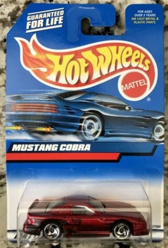 Mustang Cobra