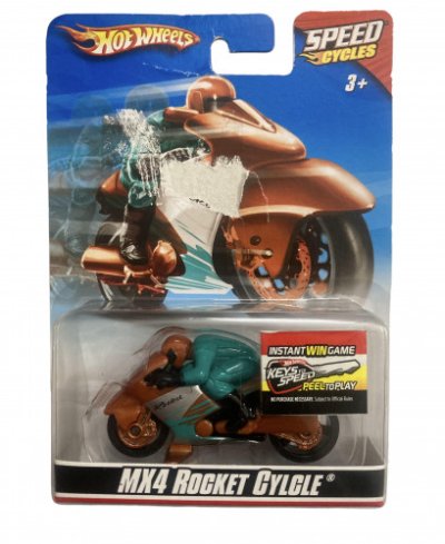 MX4 ROCKET CYCLE