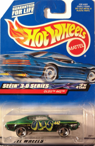 Olds 442
