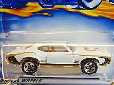 Olds 442 W-30