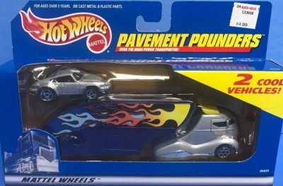Pavement Pounders (Porsche Carrera Exclusive)