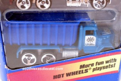 Peterbilt Dump Truck