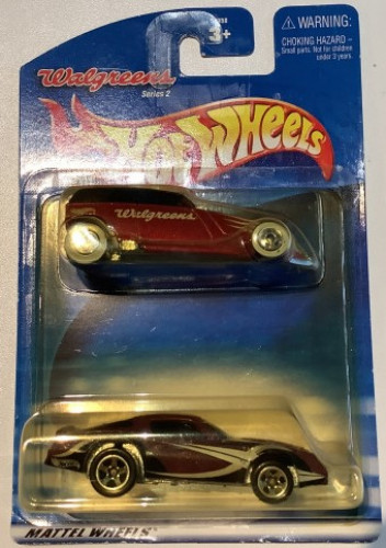 Phaeton + Camaro Z28