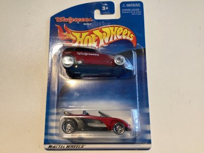 Phaeton + Lotus Elise
