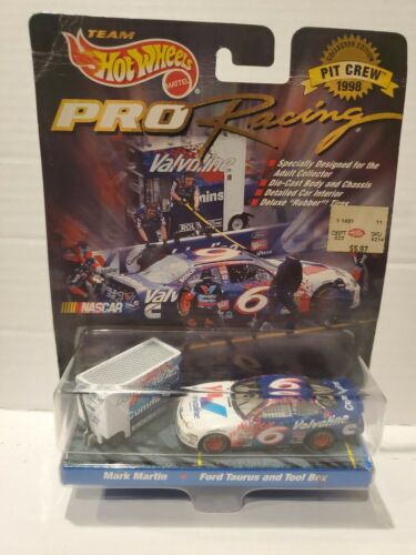 Pit Crew Valvoline Deluxe