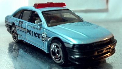 Police Car